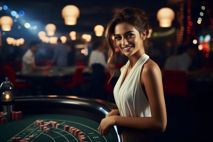 Andar Bahar live dealer studio Andar Bahar live dealer studio